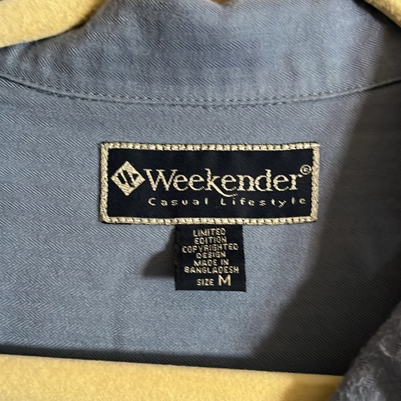 Card sharks poker player vacation style shirt. B7 - Picture 3 of 7